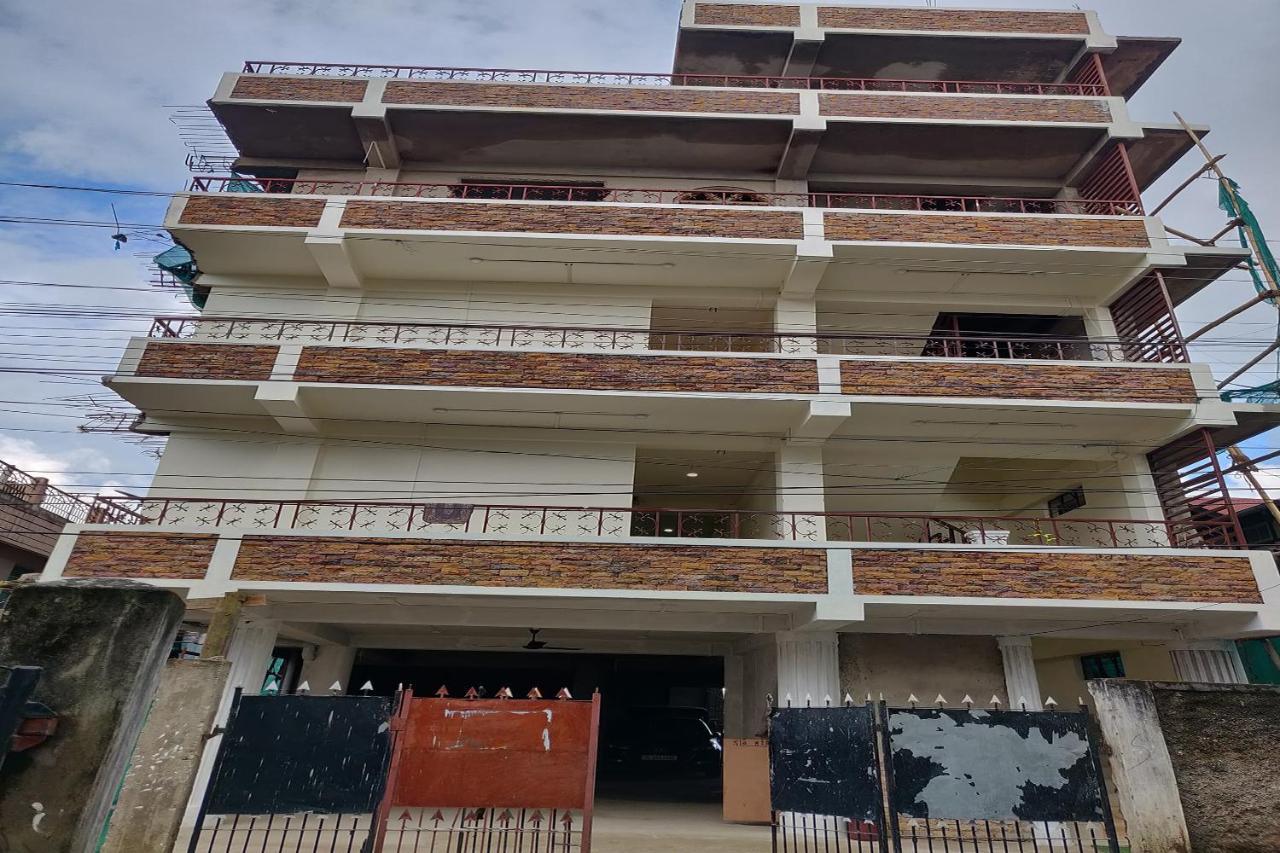 Oyo 45654 Saw Aiom Residency Hotel ชิลลอง ภายนอก รูปภาพ